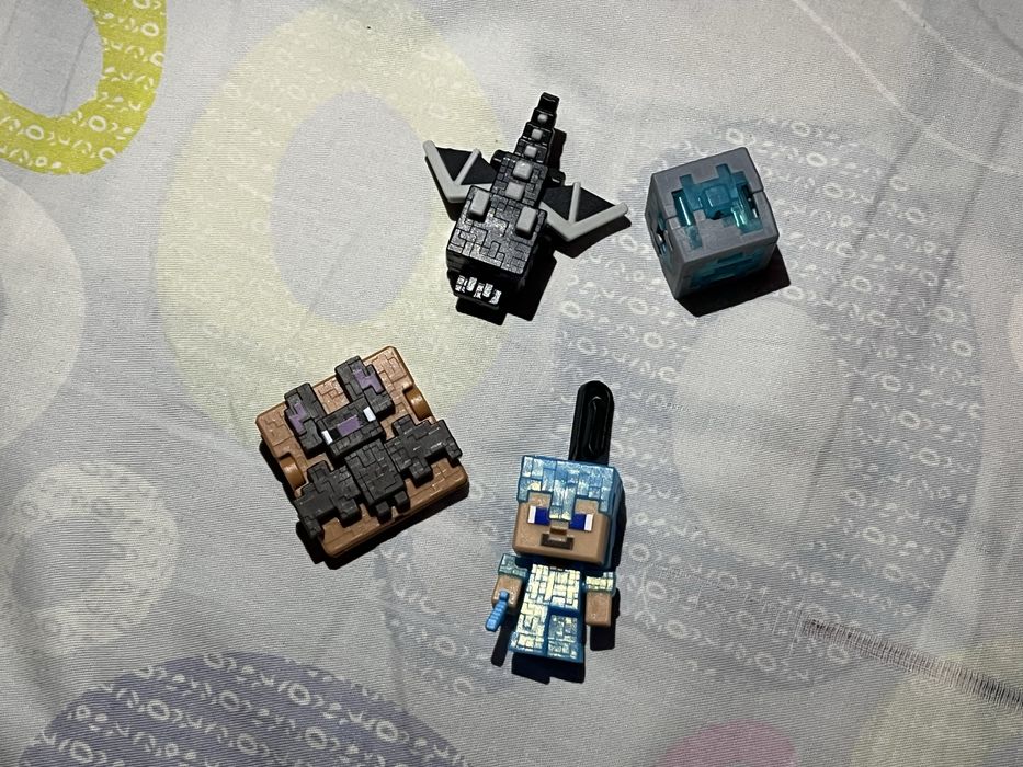 Minecraft kinder joy