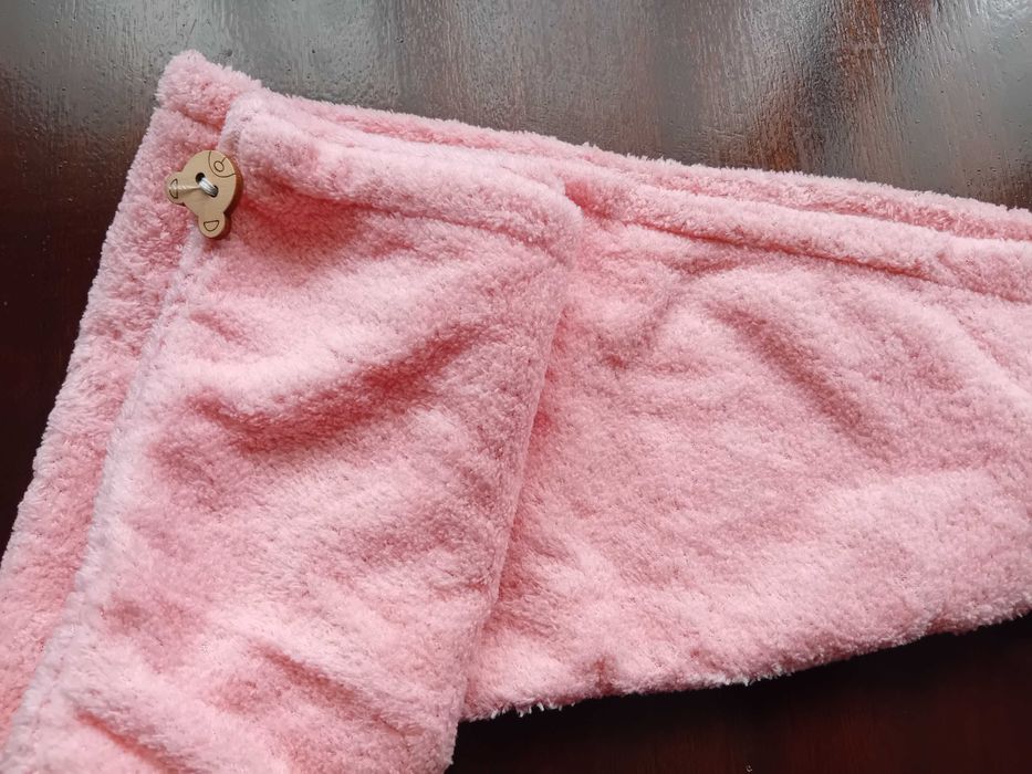 Мекичък хавлиен тюрбан