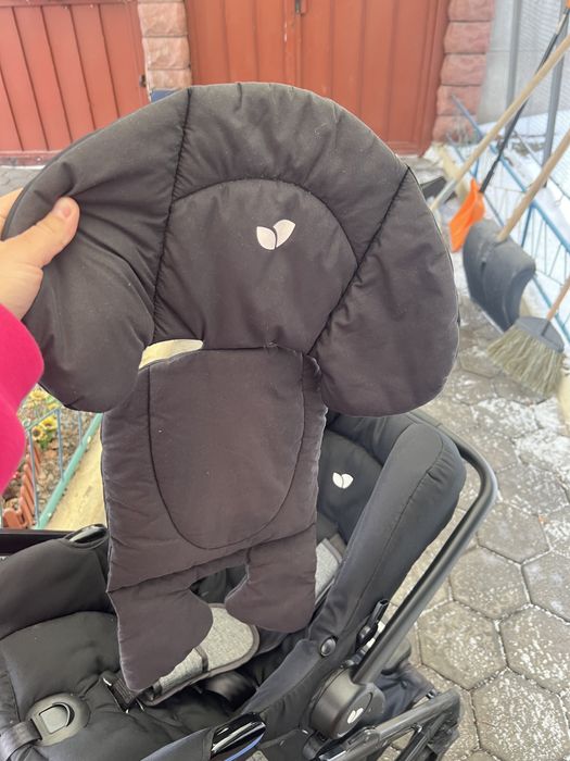 Британская коляска Joie 3 в 1.