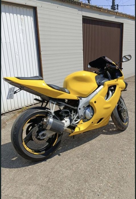 Vand honda cbr f4 in stare impecabila