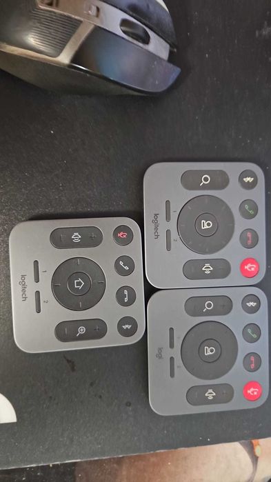 Logitech Web cam Accesorii,Tele,Bcc950,PTZ Pro Meetup,Rally,Videochat