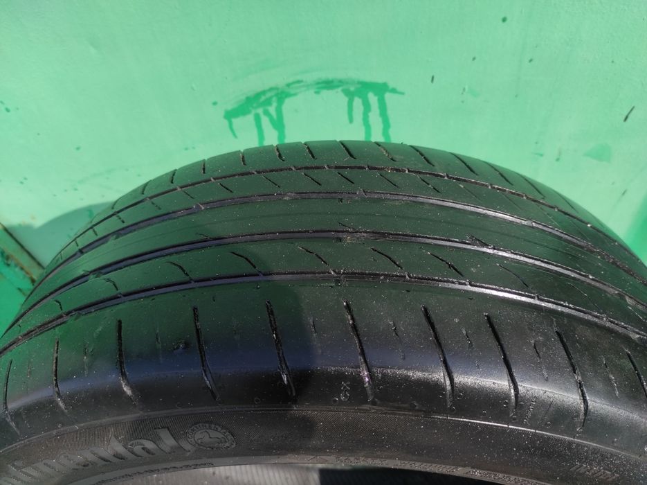 Летняя резина(шины) 235/55 R19