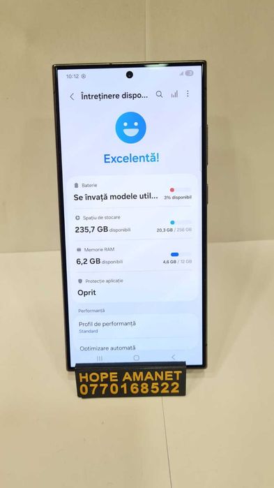 HOPE Amanet P1/ SAMSUNG S24 ULTRA 512GB/ 12GB RAM #39045