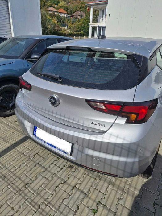 OPEL Astra 2020 — imagine 5