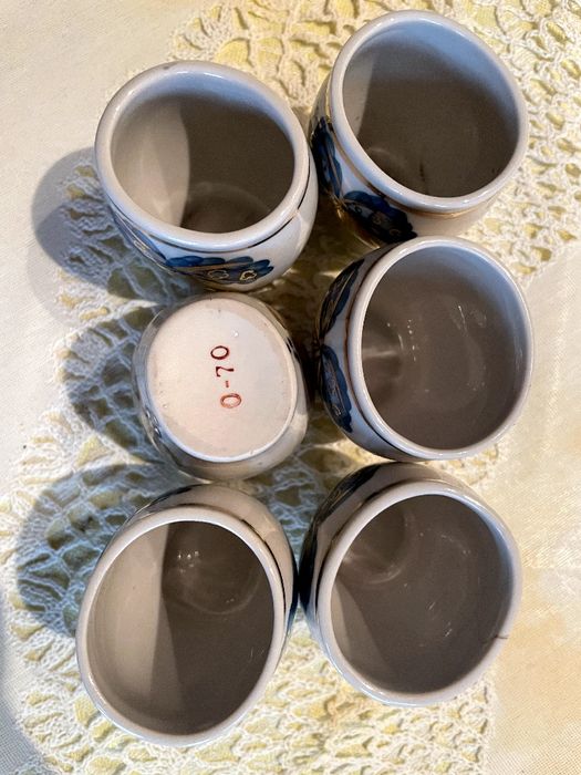 Штоф графин Полонский фарфор