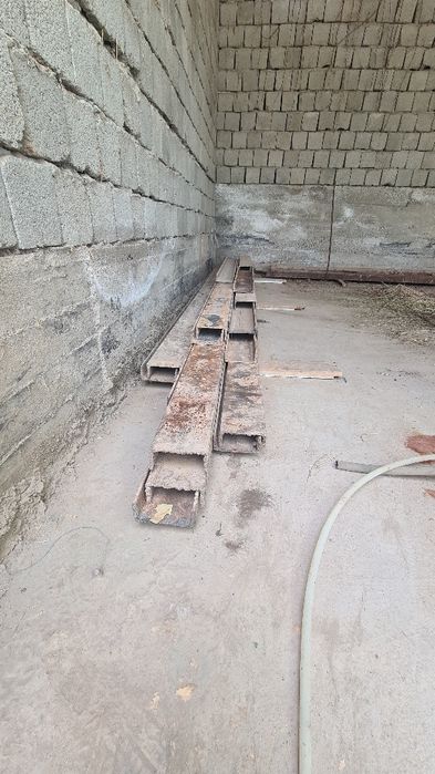 Швеллер СССР 15/5