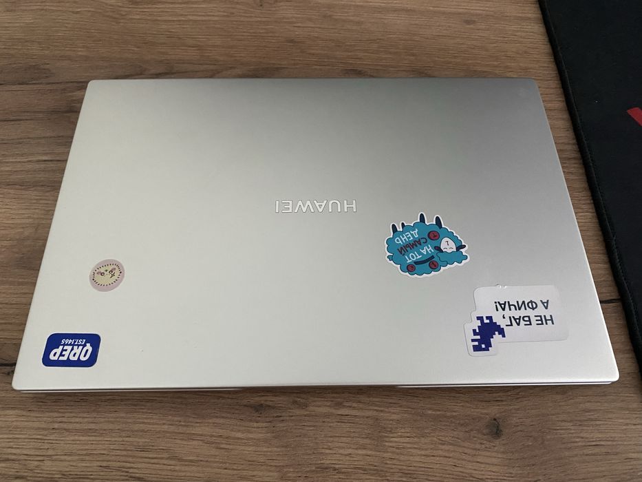 Huawei Matebook D14, ноутбук