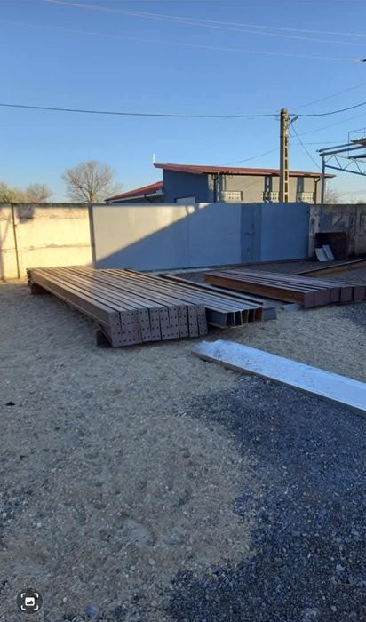 Vand hale metalice 10x25x5