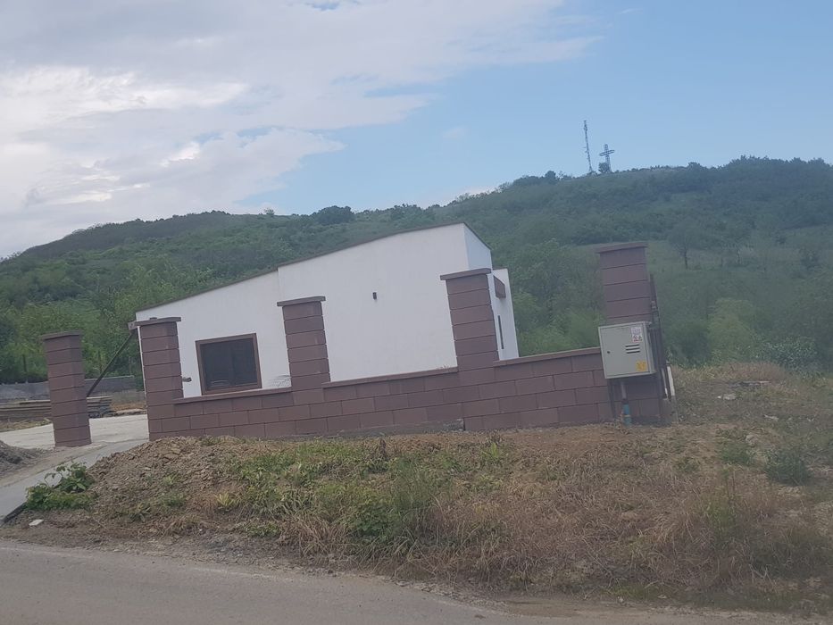 Casă modernă 4 camere la cheie | Tomești, 92mp utili, Teren 500mp, Toate utilitățile