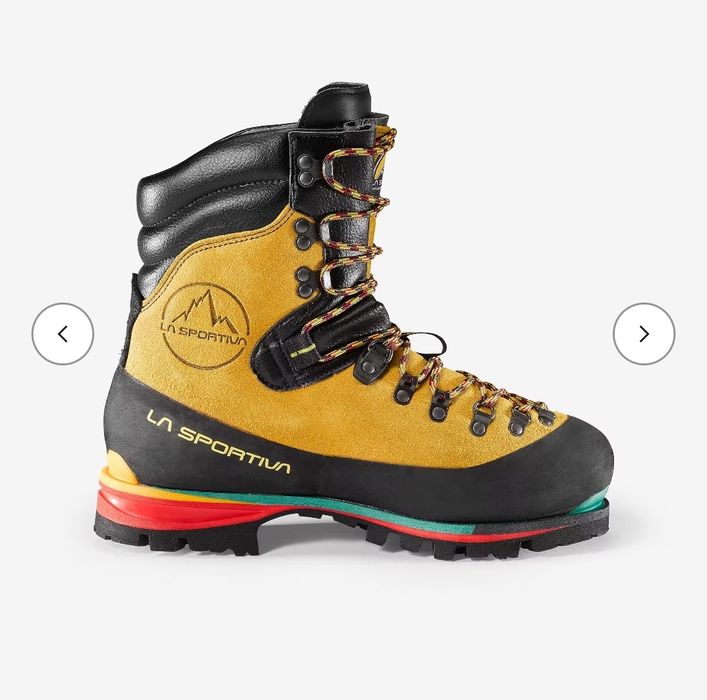 LA SPORTIVA туристически обувки за алпинизъм NEPAL EXTREME 41