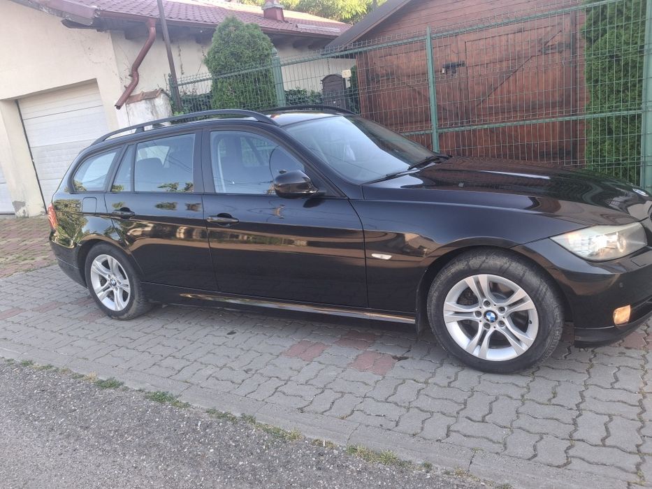 Bmw e91 320d  2009