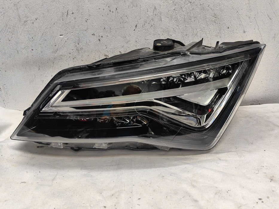 Оригинален фар Сеат Атека  Seat Ateca Full Led
