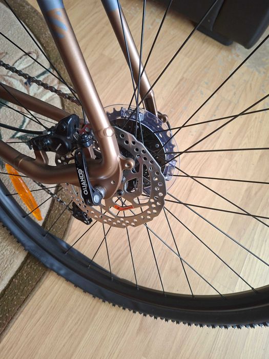Bicicleta dacia