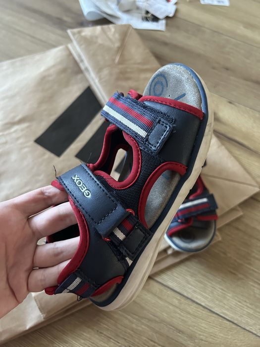 Сандалии для мальчика GEOX