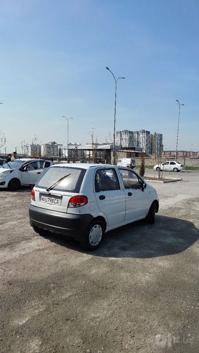 Matiz 2011, 163000 km probeg, gaz balon qoyilmagan, kraskasi toza