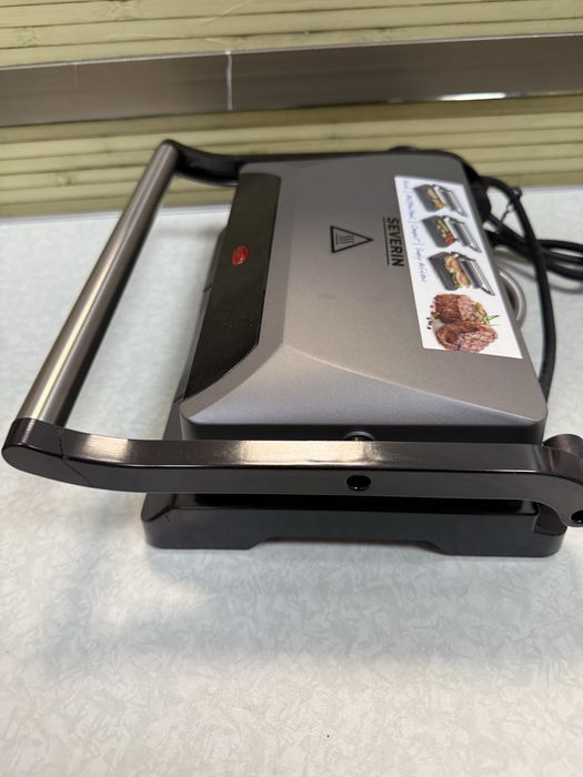 Грил скара Severin Contact Grill