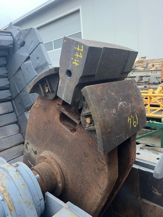 Granulator OMT - model MFI400P