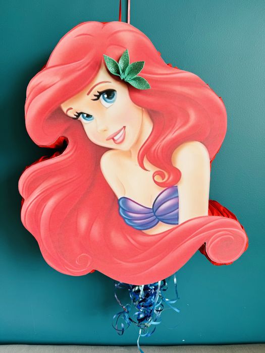 Ариел Пинята Малката русалка