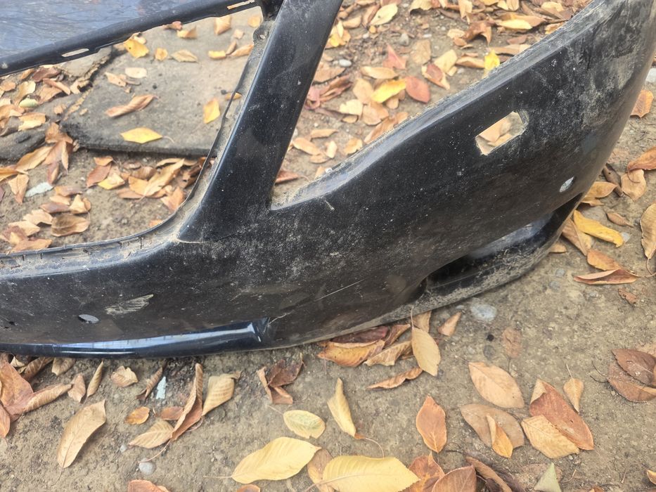 Бампер камри 45 европеец