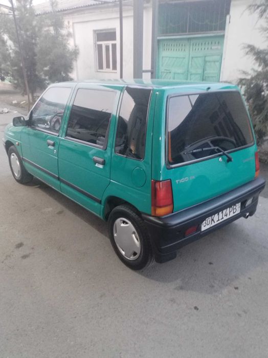 Tico Daewoo kam yurgani