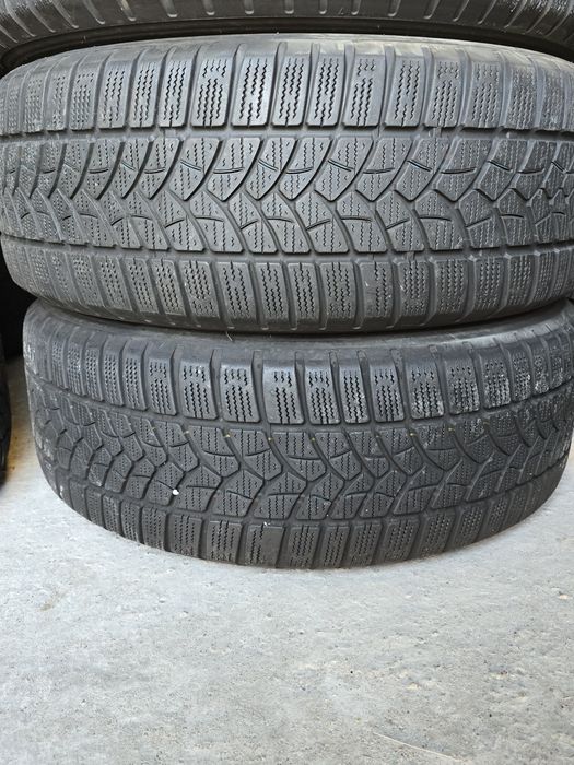 4 Броя 215/60/17 Firestone 2x8mm 2x5mm