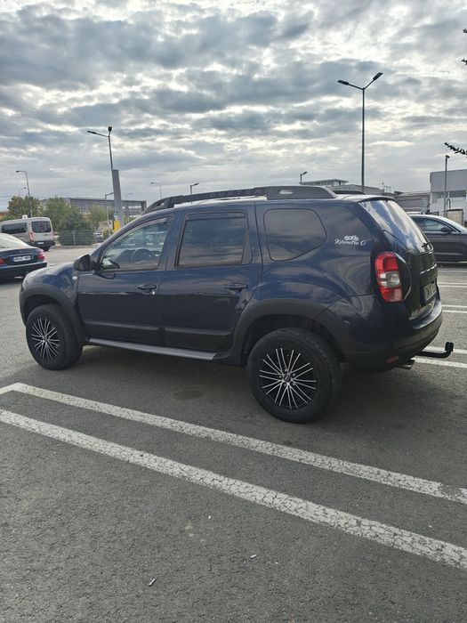 DACIA Duster 2014 — imagine 3