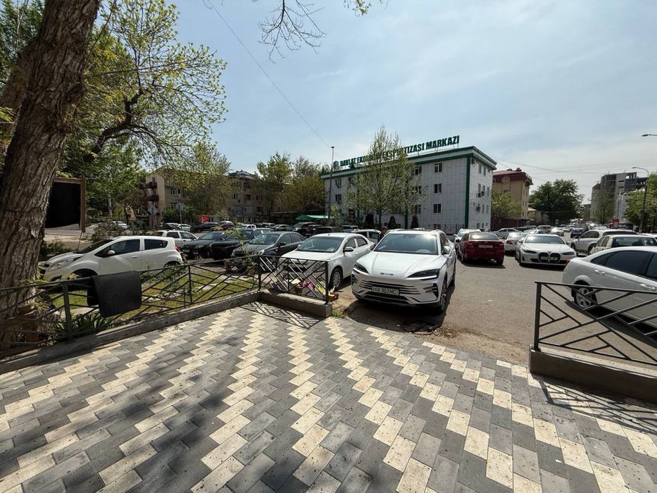 Сайрам 1-Линя Продается Нежилой С Арендаторим