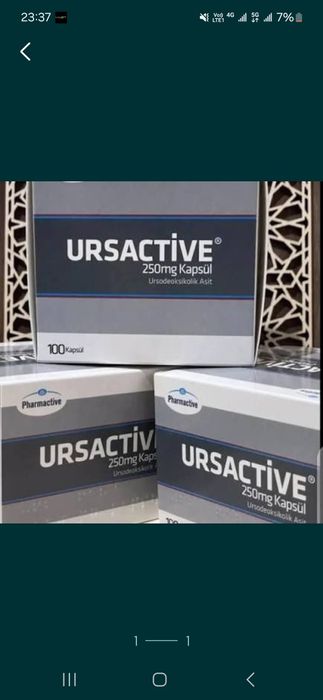 Урсактив 250 500