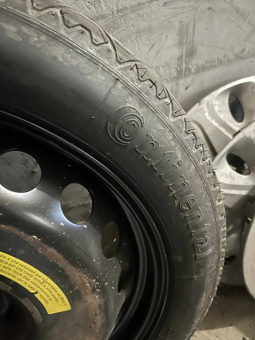 Mercedes S Cls Мерцедес резервна гума патерица