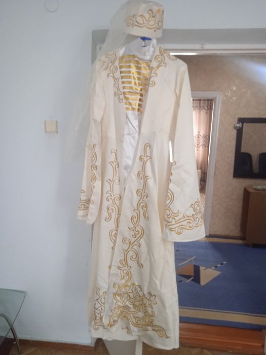 Платье кавказское