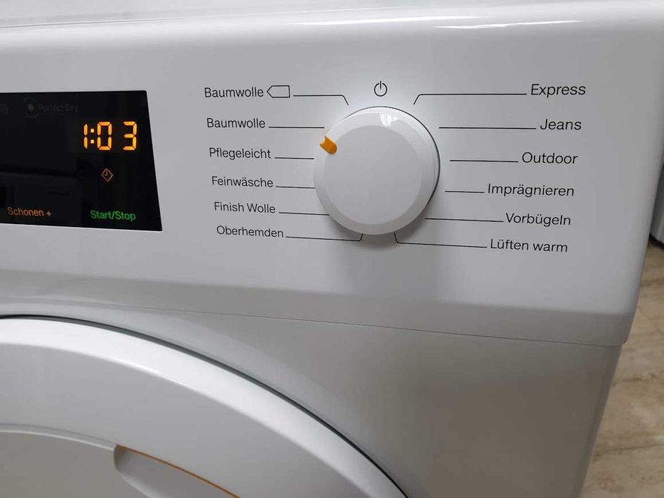 Miele Сушилня с Термопомпа Миеле 12м Гаранция