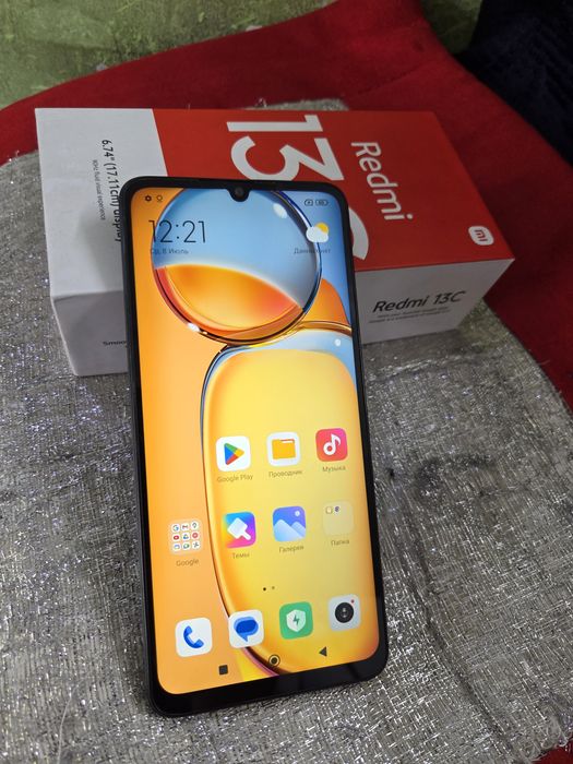 Redmi 13с.  256gb