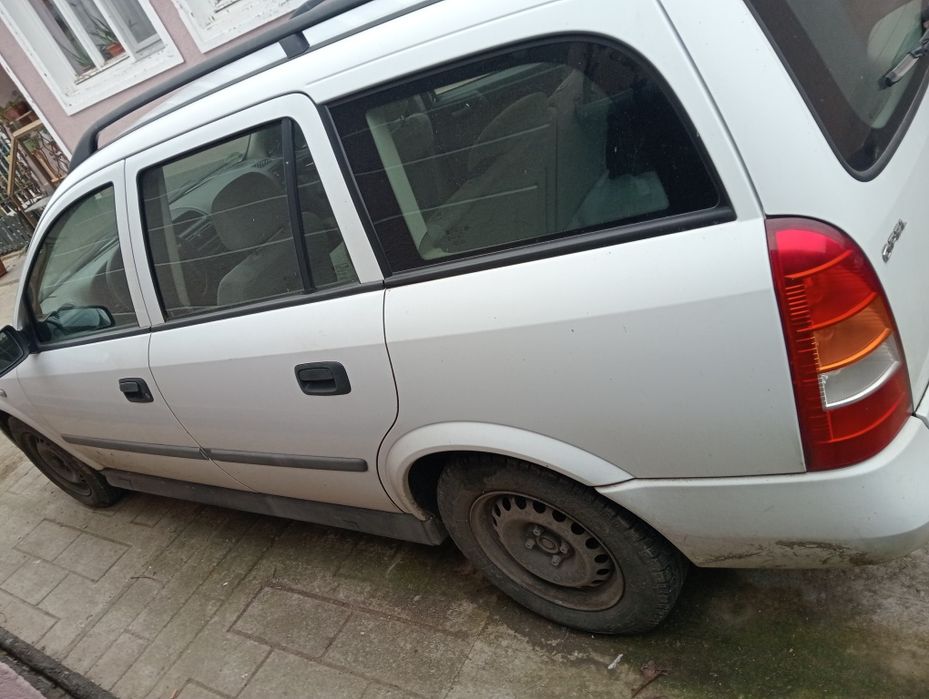 Opel Astra 1,2 benzina