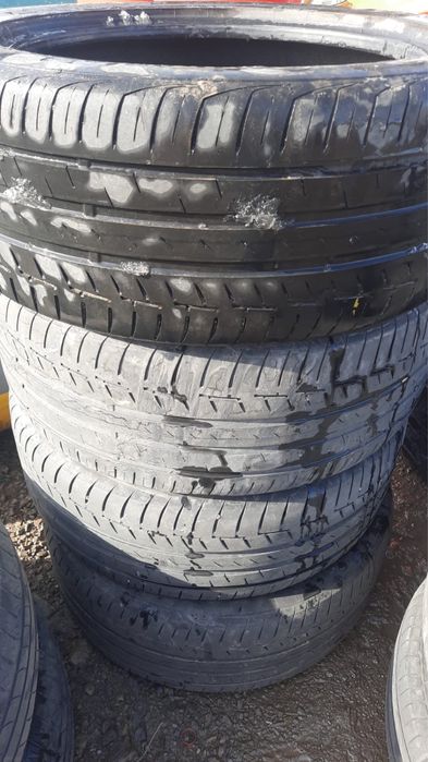 235/45/18 4штук лета