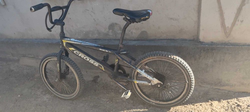 Велосипед ВМХ cross