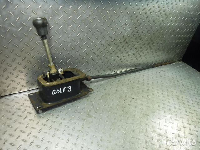 Продам МКПП гольф 3 комплект