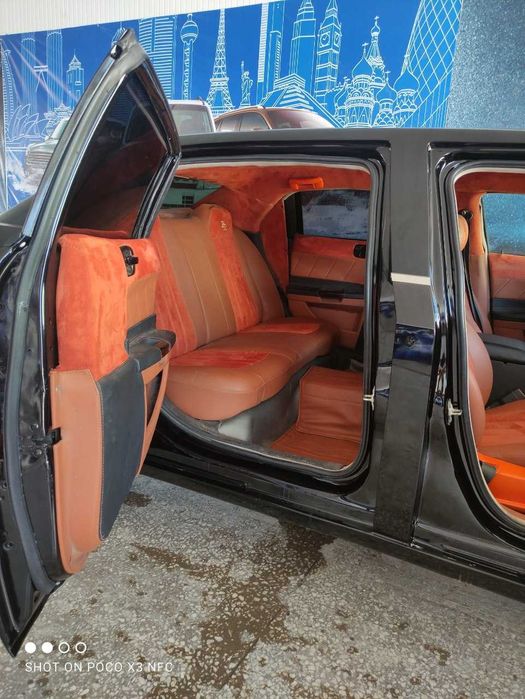 Крайслер автомашинасы сатылады Лимузин сатылады