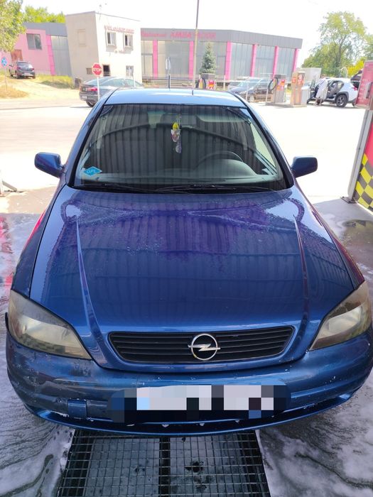 Vând Opel Astra G, 2002