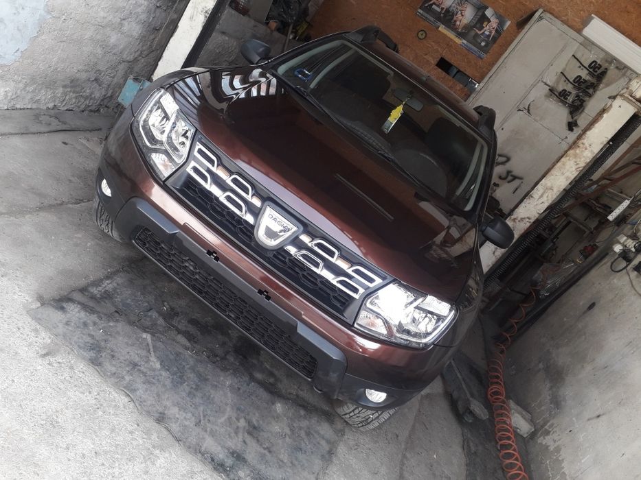 Tinichigerie/vopsitorie auto