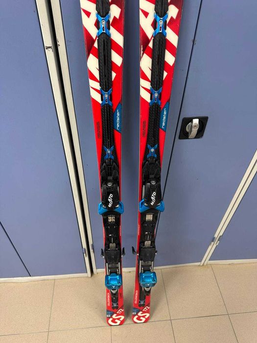 Skiuri Atomic REDSTER Doubledeck GS 172cm