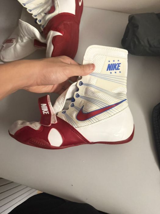 Хайперко 1 бело красные