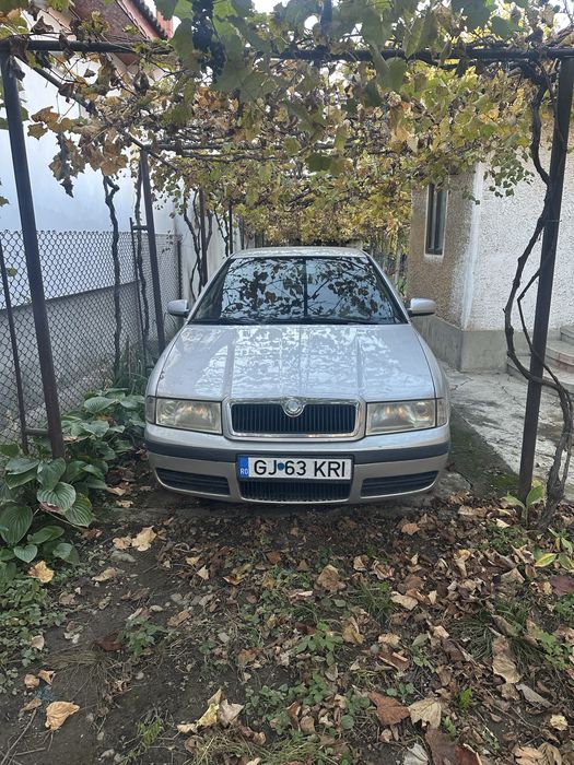 SKODA Octavia 2006 — imagine 4