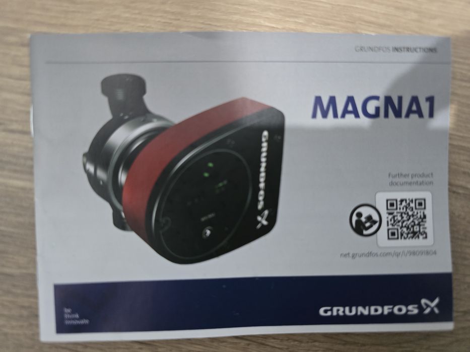 Продам насос MAGNA1. 40-60 F
