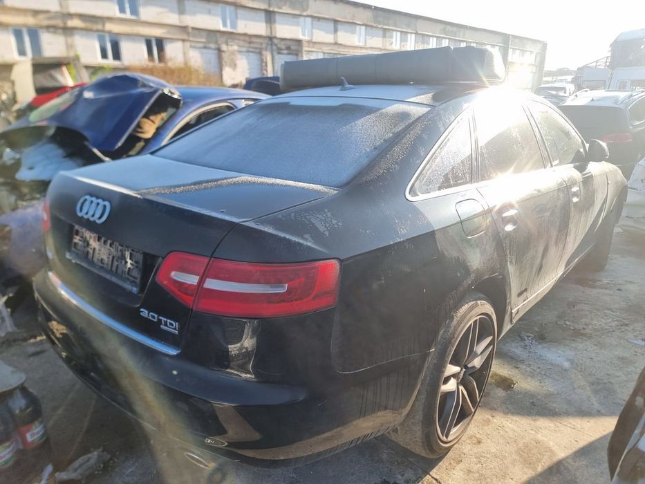 Interior complet piele Audi A6 4F/C6 (2004 - 2008)