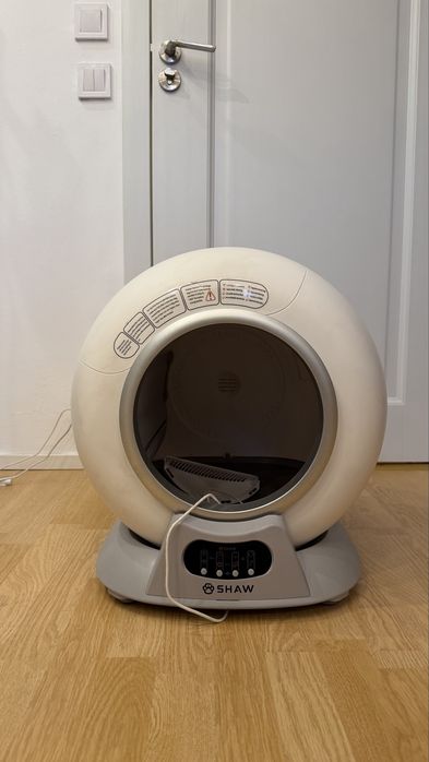 Litiera automata Shaw V2