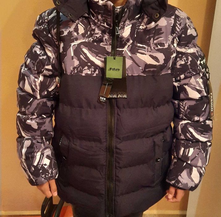 мъжки якета novo