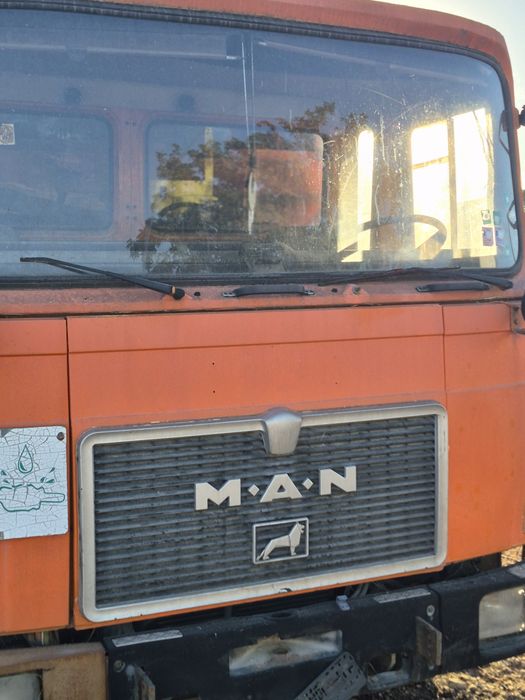 Автоматична ск.кутия MAN 24.192