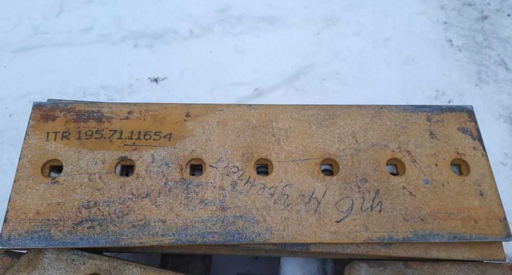 ножи для грейдера