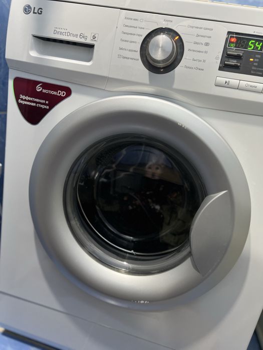 Стиральный машина