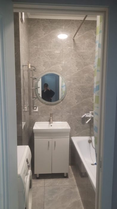 Двухкомнатная квартира